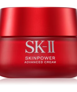 SK-II Skinpower cremă hidratantă pentru un aspect intinerit 80 ml