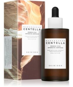 Cumpăra SKIN1004 Madagascar Centella Probio-Cica Intensive Ampoule ser calmant reface bariera protectoare a pielii 95 ml