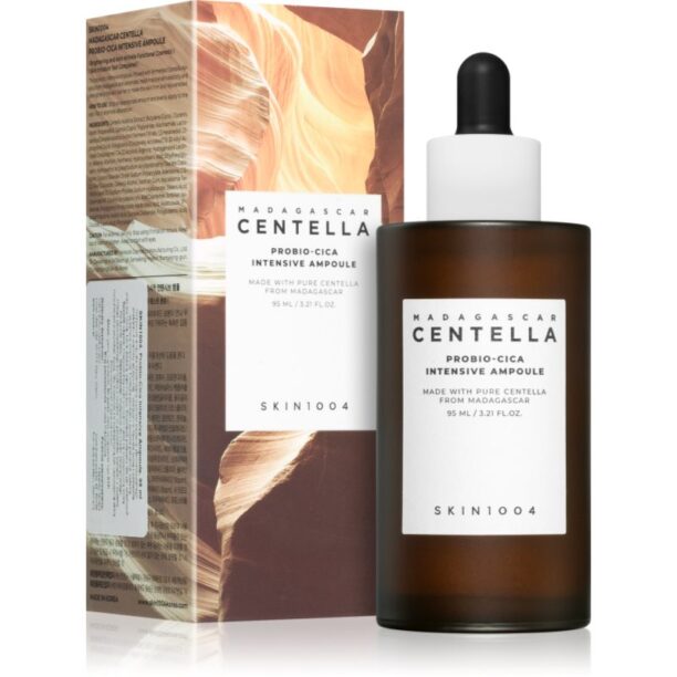 Cumpăra SKIN1004 Madagascar Centella Probio-Cica Intensive Ampoule ser calmant reface bariera protectoare a pielii 95 ml