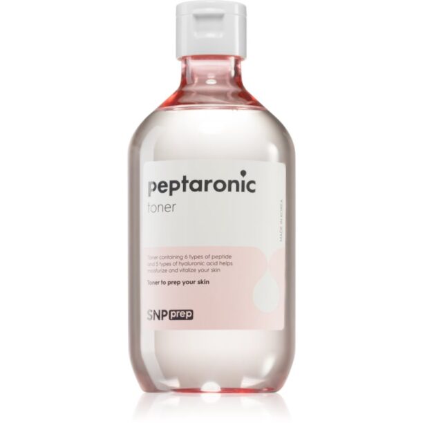 SNP Prep Peptaronic Toner cu hidratare si hranire 320 ml