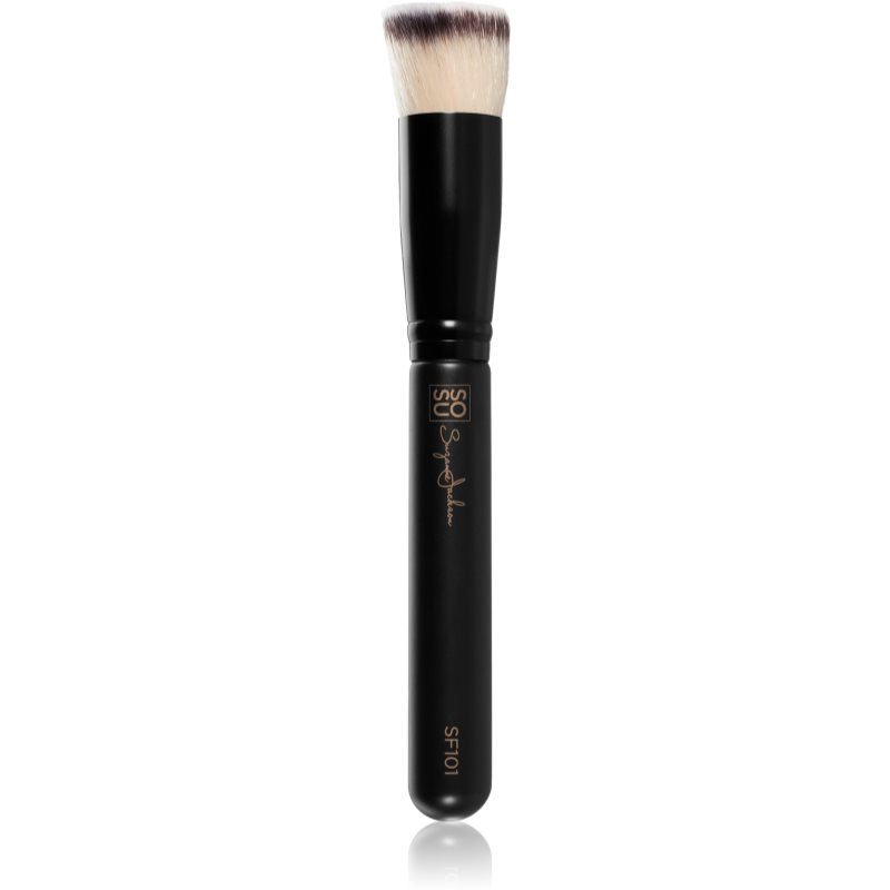 SOSU Cosmetics Brush Kabuki perie kabuki