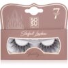 SOSU Cosmetics Deadly Sins Lashes gene false Vanity 1 buc