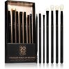 SOSU Cosmetics Premium Brushes The Eye Collection set perii machiaj 7 buc