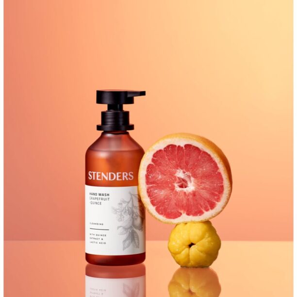 STENDERS Grapefruit - Quince Săpun lichid pentru mâini 245 ml preţ