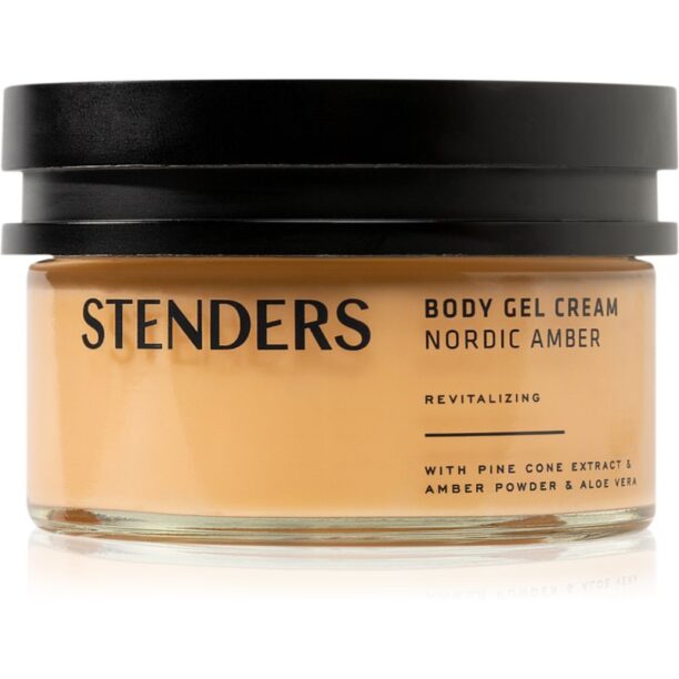 STENDERS Nordic Amber crema gel pentru corp 200 ml preţ