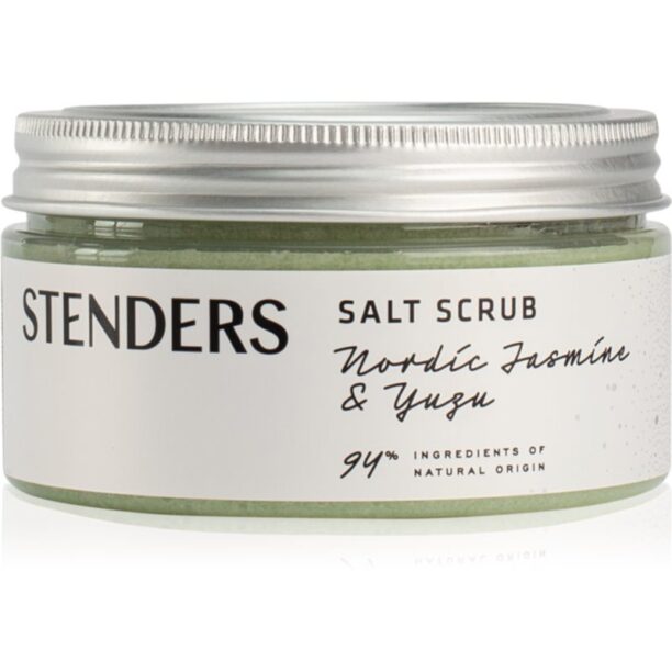 STENDERS Nordic Jasmine & Yuzu exfoliant de corp