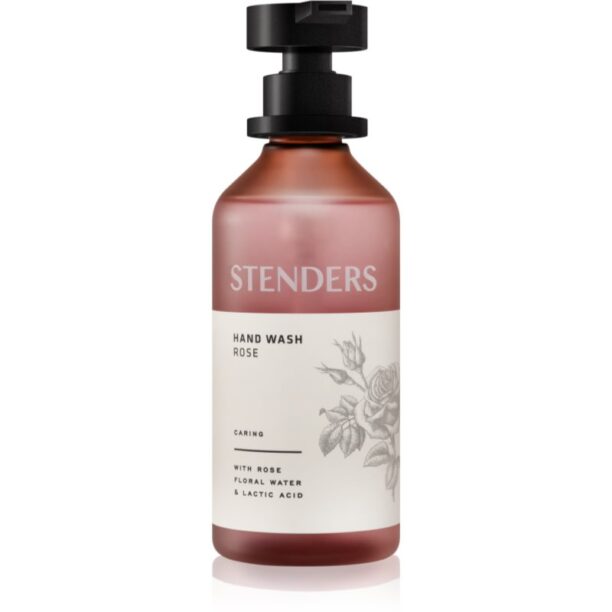 STENDERS Rose sapun delicat de maini 245 ml preţ