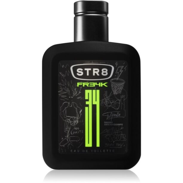 STR8 FR34K EDT Eau de Toilette pentru bărbați 100 ml