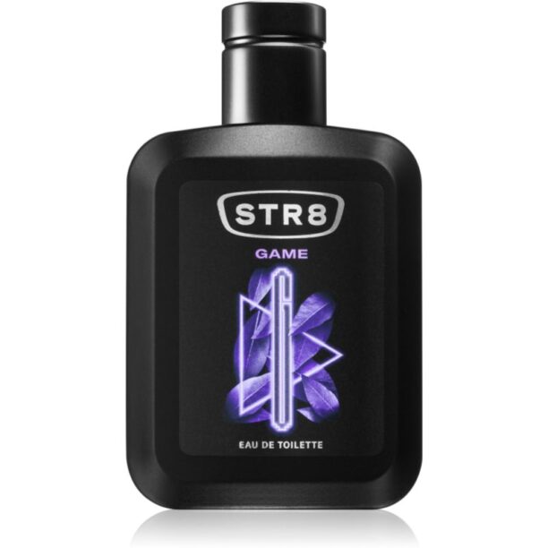 STR8 Game Body Fragrance Eau de Toilette pentru bărbați 100 ml preţ