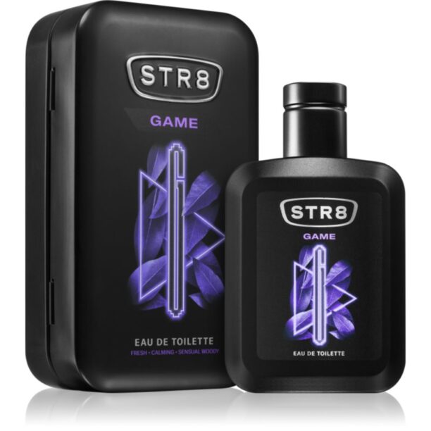 Cumpăra STR8 Game Body Fragrance Eau de Toilette pentru bărbați 100 ml