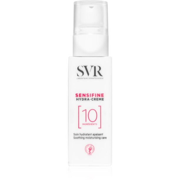 SVR Sensifine crema calmanta pentru piele sensibila si intoleranta 40 ml