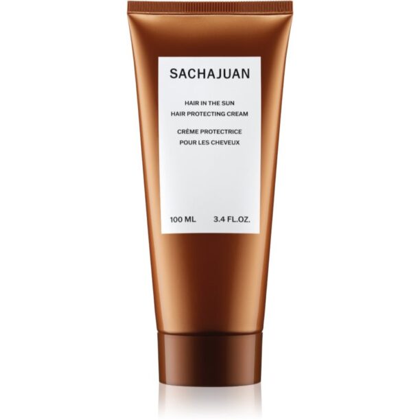 Sachajuan Hair In The Sun crema de par pentru expunerea la soare 100 ml preţ