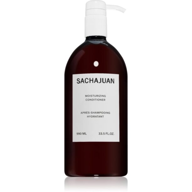 Sachajuan Moisturizing Conditioner balsam hidratant 990 ml