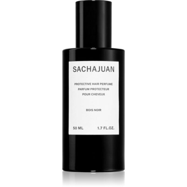 Sachajuan Protective Hair Parfume Bois Noir spray parfumat pentru protecția părului 50 ml preţ