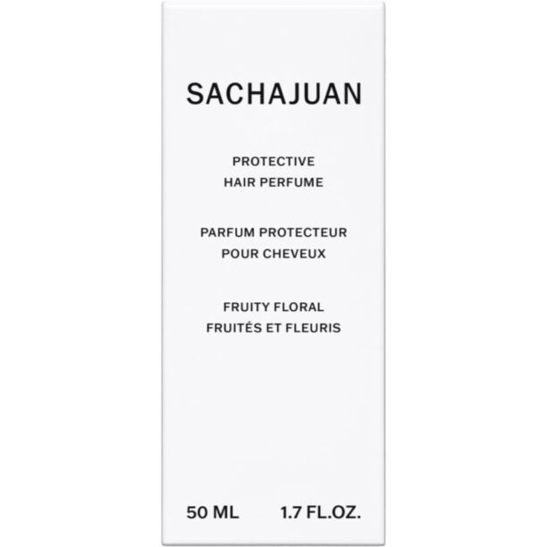 Preţ Sachajuan Protective Hair Parfume Fruity Floral spray parfumat pentru protecția părului 50 ml