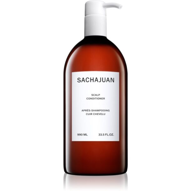 Sachajuan Scalp Conditioner balsam liniștitor pentru piele sensibila 990 ml