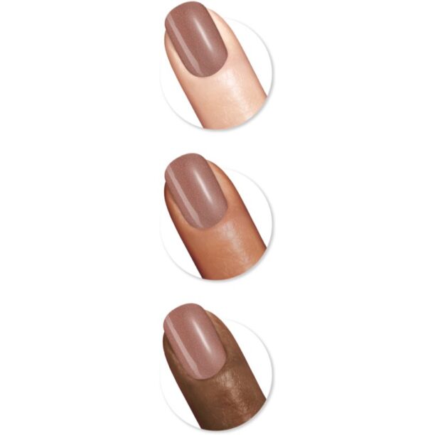 Preţ Sally Hansen Color Therapy lac de unghii pentru ingrijire culoare 165 TeaTime 14.7 ml