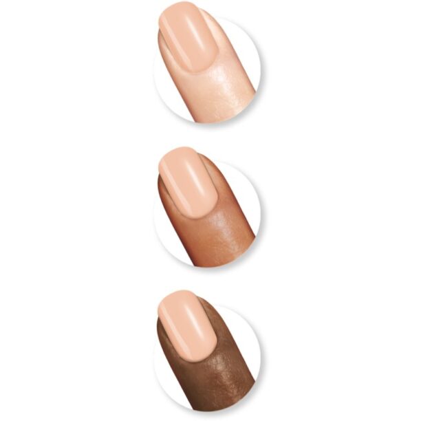 Preţ Sally Hansen Color Therapy lac de unghii pentru ingrijire culoare 210 Re-Nude 14.7 ml