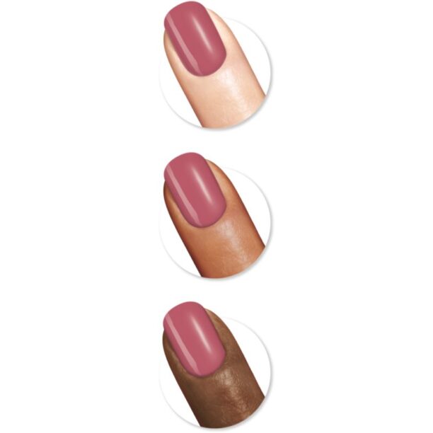 Preţ Sally Hansen Color Therapy lac de unghii pentru ingrijire culoare La Vie En Rose 14.7 ml