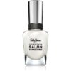 Sally Hansen Complete Salon Manicure lac pentru intarirea unghiilor culoare 011 White Here