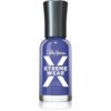 Sally Hansen Hard As Nails Xtreme Wear lac de unghii intaritor culoare 463 Byo-Blue 11