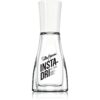 Sally Hansen Insta Dri lac de unghii cu uscare rapida culoare 113 White On Time 9