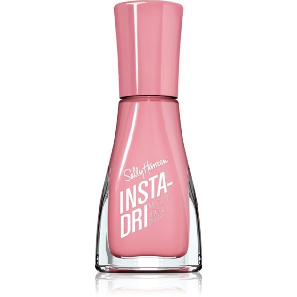 Sally Hansen Insta Dri lac de unghii cu uscare rapida culoare 223 Sugar Poppy 9