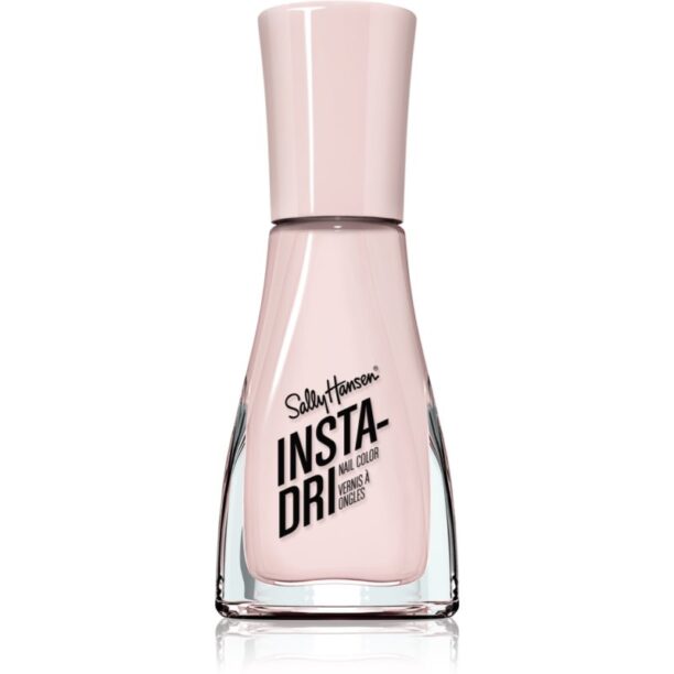 Sally Hansen Insta Dri lac de unghii cu uscare rapida culoare 239 In A Blush 9