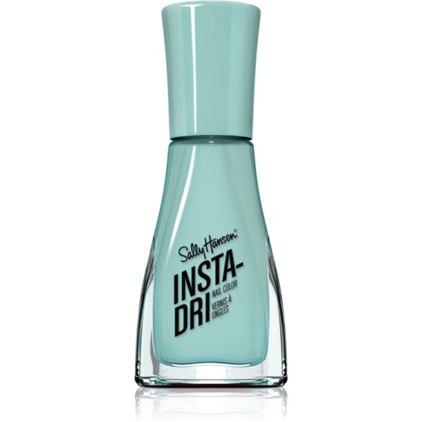 Sally Hansen Insta Dri lac de unghii cu uscare rapida culoare 510 Gain Mo-Mint-Um 9