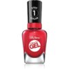 Sally Hansen Miracle Gel™ gel de unghii fara utilizarea UV sau lampa LED culoare 444 Off With Her Red! 14