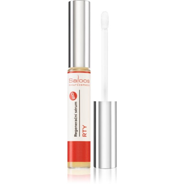 Saloos Bioactive Serum ser regenerator pentru buze uscate 7 ml preţ