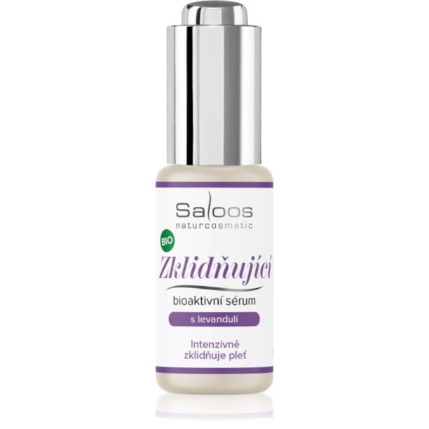 Saloos Calm ser calmant cu lavanda 20 ml