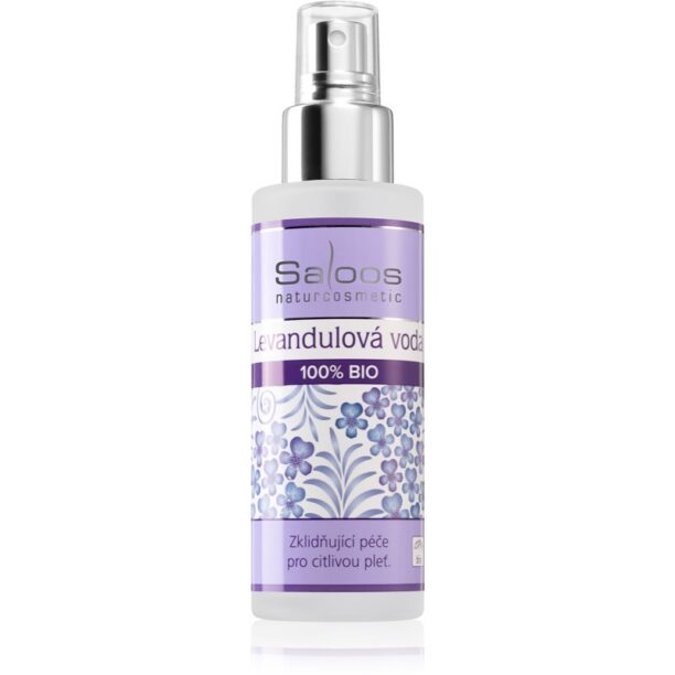 Saloos Floral Water Lavender 100% Bio apă de lavandă 100 ml preţ