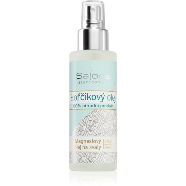 Saloos Magnesium ulei de magneziu pentru regenerarea musculară 100 ml preţ