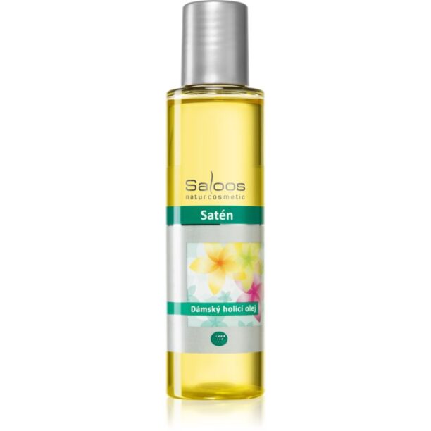 Saloos Shower Oil Sateen ulei epilare pentru femei 125 ml preţ