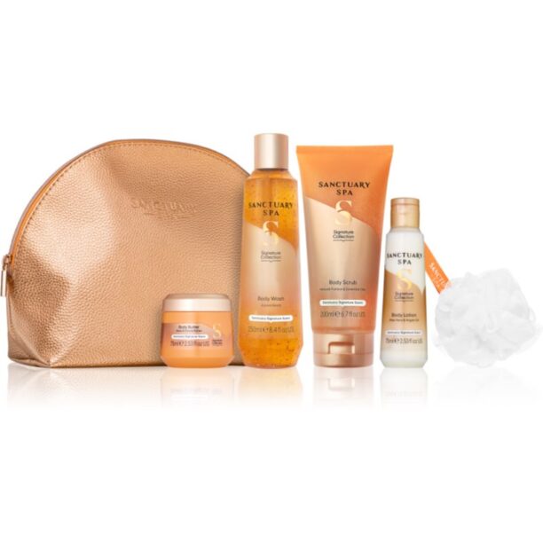 Sanctuary Spa Signature Uplifting Moments set cadou