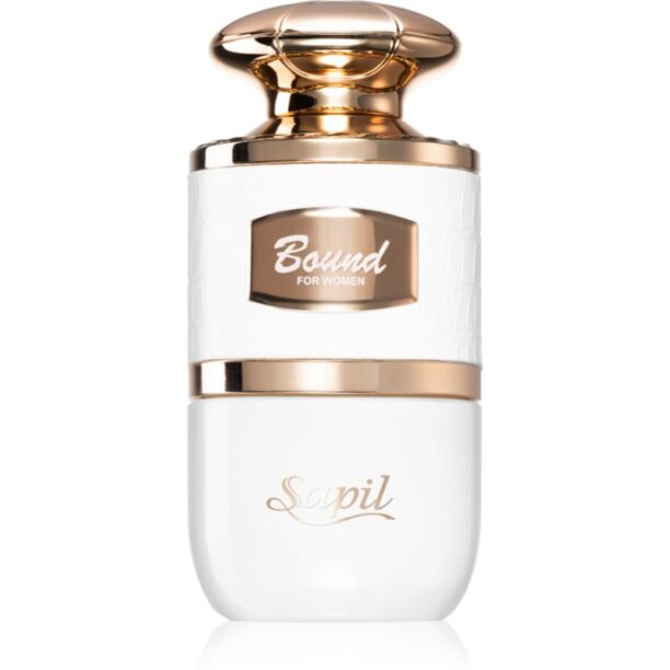 Sapil Bound Eau de Parfum pentru femei 100 ml