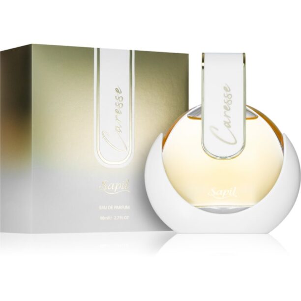 Cumpăra Sapil Caresse Eau de Parfum pentru femei 80 ml