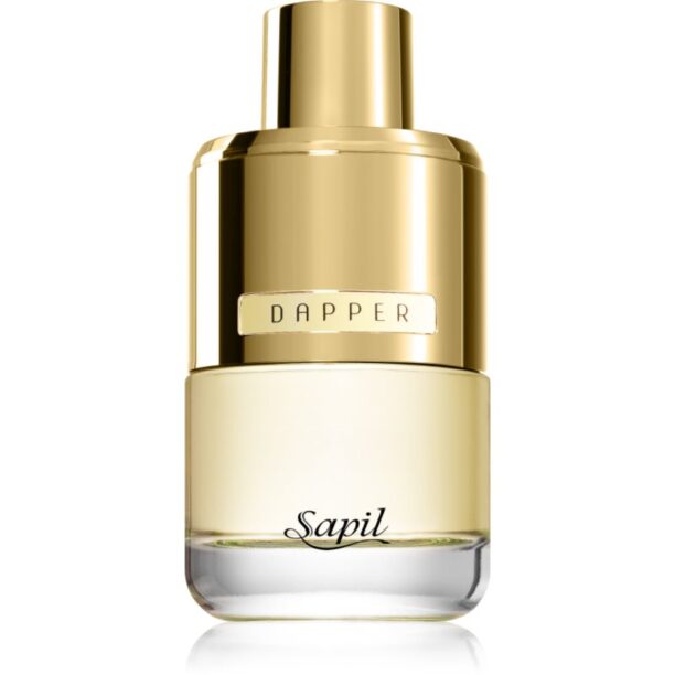 Sapil Dapper Eau de Parfum pentru bărbați 100 ml preţ