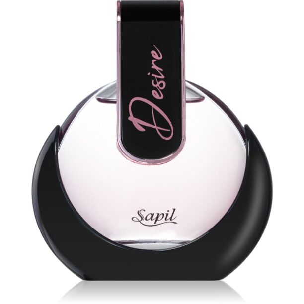 Sapil Desire Eau de Parfum pentru femei 100 ml preţ