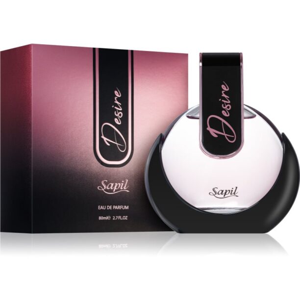 Cumpăra Sapil Desire Eau de Parfum pentru femei 100 ml