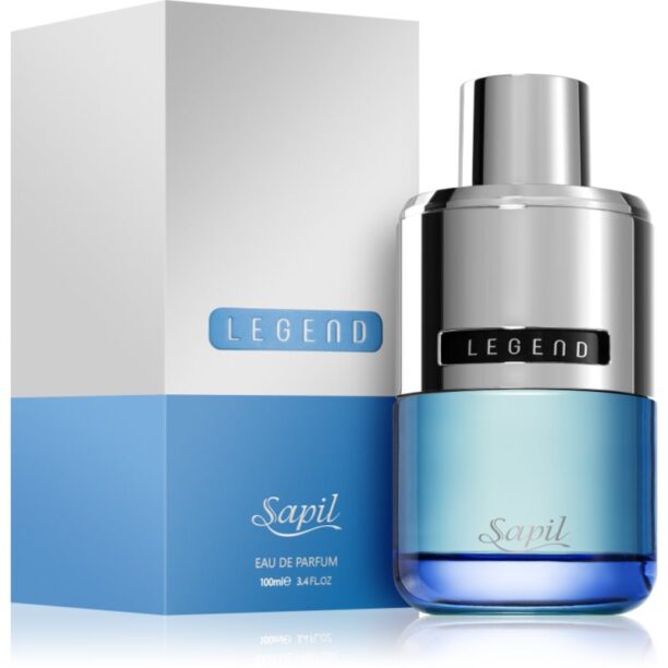 Cumpăra Sapil Legend Eau de Parfum unisex 100 ml