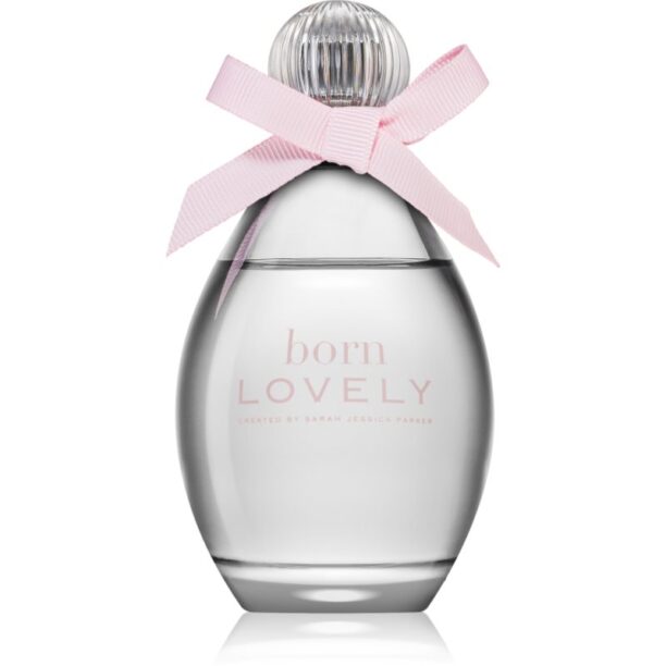 Sarah Jessica Parker Born Lovely Eau de Parfum pentru femei 100 ml preţ