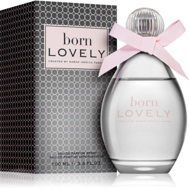 Cumpăra Sarah Jessica Parker Born Lovely Eau de Parfum pentru femei 100 ml