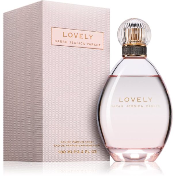 Cumpăra Sarah Jessica Parker Lovely Eau de Parfum pentru femei 100 ml