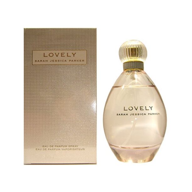 Sarah Jessica Parker Lovely Eau de Parfum pentru femei 50 ml