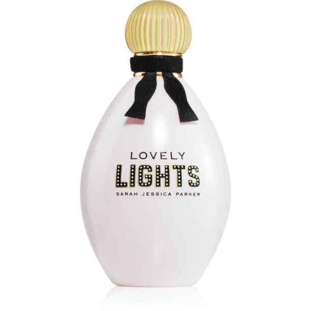 Sarah Jessica Parker Lovely Lights Eau de Parfum pentru femei 100 ml preţ