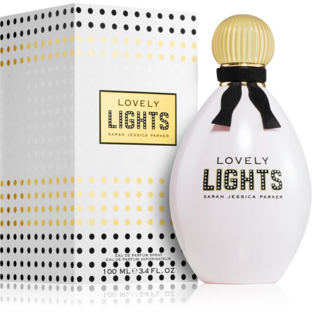 Cumpăra Sarah Jessica Parker Lovely Lights Eau de Parfum pentru femei 100 ml