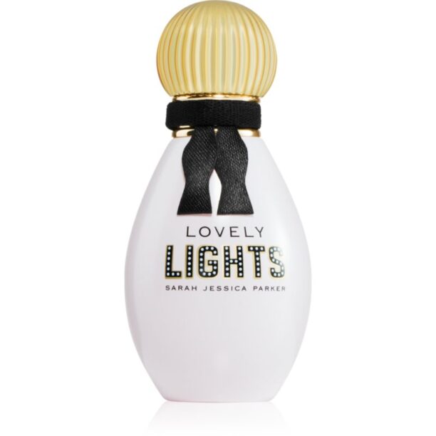 Sarah Jessica Parker Lovely Lights Eau de Parfum pentru femei 30 ml preţ