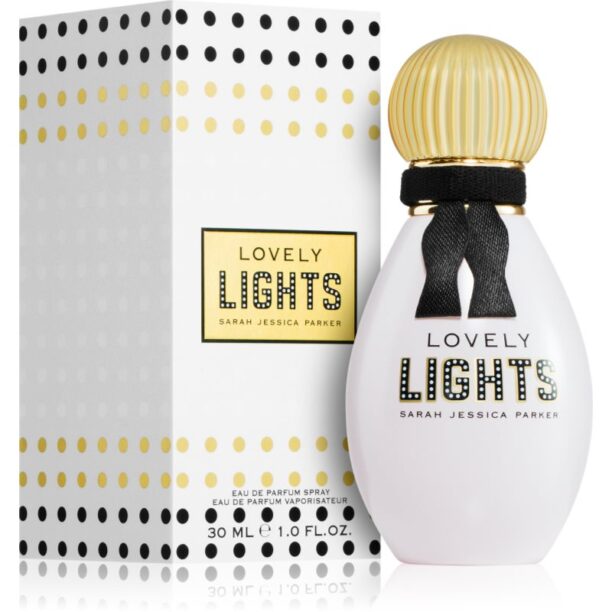 Cumpăra Sarah Jessica Parker Lovely Lights Eau de Parfum pentru femei 30 ml